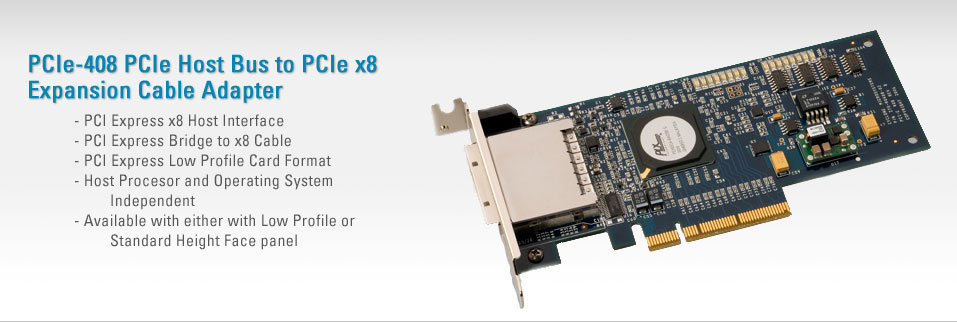 PCIe-408