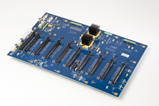 PCIe2-460 PCI Express Gen2 Expansion Backplane